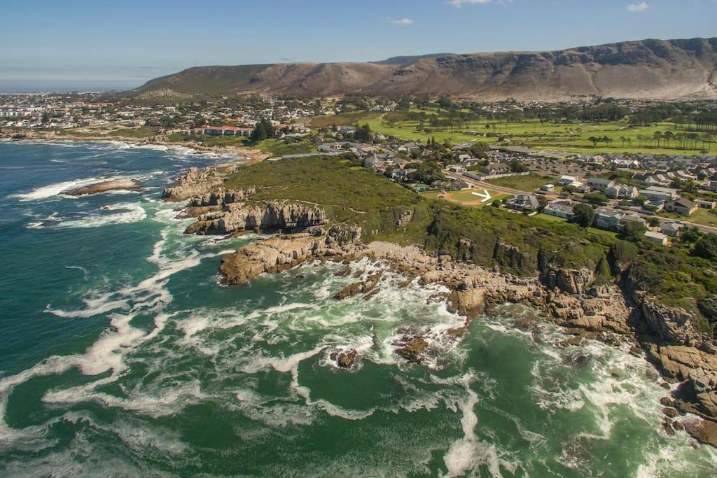 Wild Waters At Kraal Rock On The Cliffs In Hermanus Βίλα Εξωτερικό φωτογραφία